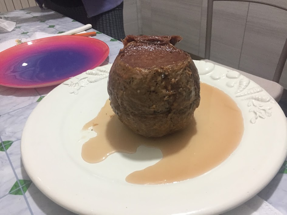 le specialità più peculiari del delta sono la salama da sugo e le anguille marinate